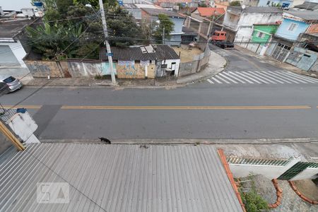 Vista varanda de apartamento para alugar com 3 quartos, 115m² em Jardim Santa Emilia, Guarulhos