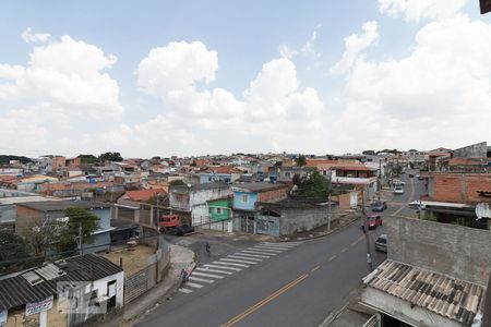 Vista varanda de apartamento para alugar com 3 quartos, 115m² em Jardim Santa Emilia, Guarulhos