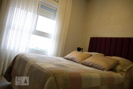 Quarto 1 de apartamento para alugar com 2 quartos, 58m² em Vila Itapura, Campinas