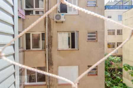 Vista de apartamento à venda com 1 quarto, 47m² em Centro Histórico, Porto Alegre