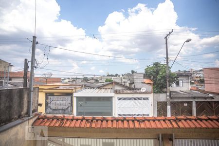 Vista sala de estar de casa à venda com 3 quartos, 171m² em Taboão, São Bernardo do Campo