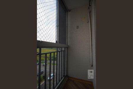 Varanda  de apartamento para alugar com 3 quartos, 57m² em Igara, Canoas