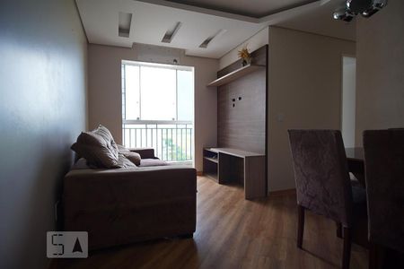 Sala  de apartamento para alugar com 3 quartos, 57m² em Igara, Canoas