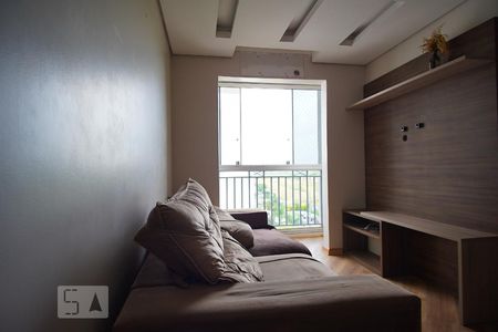 Sala  de apartamento para alugar com 3 quartos, 57m² em Igara, Canoas