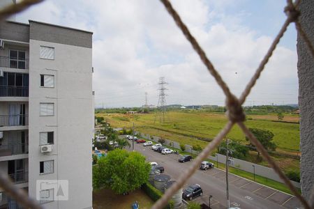 Varanda -Vista  de apartamento para alugar com 3 quartos, 57m² em Igara, Canoas