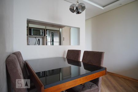 Sala  de apartamento para alugar com 3 quartos, 57m² em Igara, Canoas