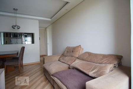 Sala  de apartamento para alugar com 3 quartos, 57m² em Igara, Canoas