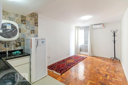 Studio de kitnet/studio para alugar com 1 quarto, 25m² em Jardim Paulista, São Paulo