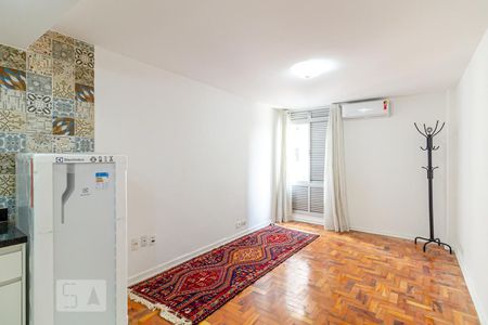 Studio de kitnet/studio para alugar com 1 quarto, 25m² em Jardim Paulista, São Paulo