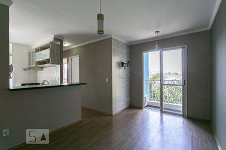 Sala de apartamento à venda com 2 quartos, 49m² em Vila Califórnia, São Paulo