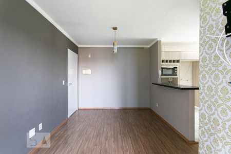 Sala de apartamento à venda com 2 quartos, 49m² em Vila Califórnia, São Paulo
