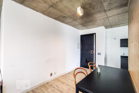 Sala de apartamento à venda com 1 quarto, 70m² em Jardim Fonte do Morumbi, São Paulo