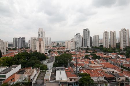 Vista Varanda de apartamento à venda com 2 quartos, 81m² em Tatuapé, São Paulo