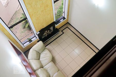 Sala 1 de casa de condomínio para alugar com 4 quartos, 430m² em Jardim Recanto, Valinhos