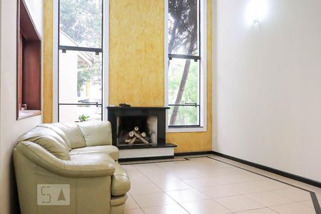 Sala 1 de casa de condomínio para alugar com 4 quartos, 430m² em Jardim Recanto, Valinhos