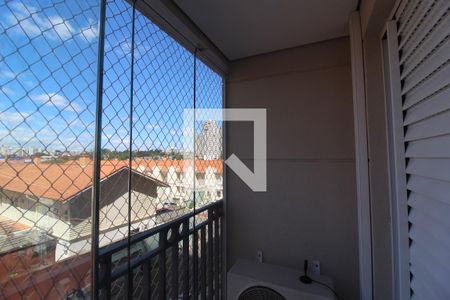 Vista Suite 1 de apartamento à venda com 4 quartos, 189m² em Jardim Sao Caetano, São Caetano do Sul