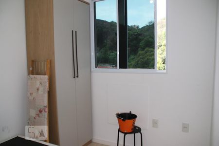 Quarto 1 de apartamento à venda com 2 quartos, 46m² em Taquara, Rio de Janeiro