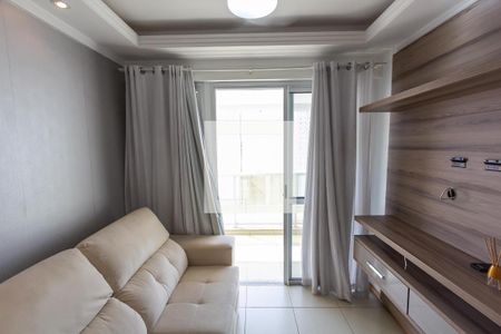 Sala de apartamento para alugar com 2 quartos, 68m² em Jacarepaguá, Rio de Janeiro