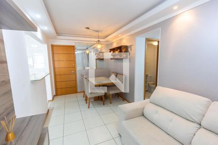 Sala de apartamento para alugar com 2 quartos, 68m² em Jacarepaguá, Rio de Janeiro