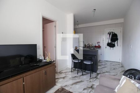 Apartamento para alugar com 1 quarto, 33m² em Brás, São Paulo