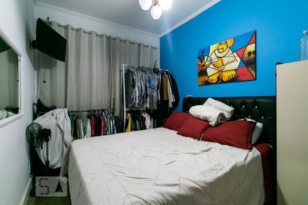 Quarto 1 de apartamento à venda com 2 quartos, 50m² em Canindé, São Paulo