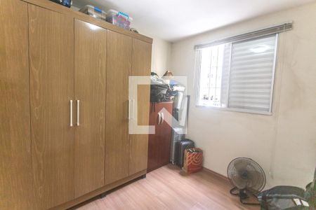 Quarto 2 de apartamento à venda com 2 quartos, 49m² em Paulicéia, São Bernardo do Campo