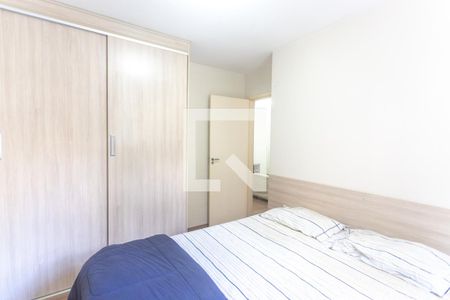 Quarto 1 de apartamento à venda com 2 quartos, 49m² em Paulicéia, São Bernardo do Campo