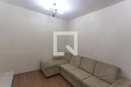 Sala de estar de apartamento à venda com 2 quartos, 49m² em Paulicéia, São Bernardo do Campo