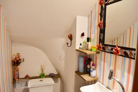 Lavabo de casa à venda com 2 quartos, 68m² em Jardim Marcel, São Paulo