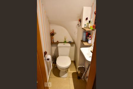 Lavabo de casa à venda com 2 quartos, 68m² em Jardim Marcel, São Paulo