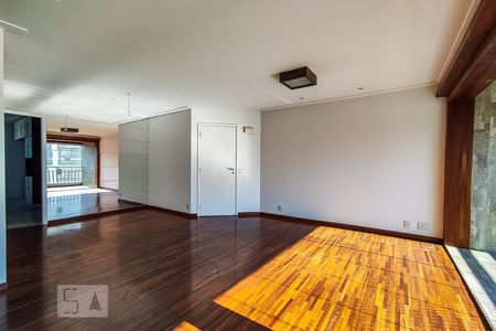 Sala de apartamento à venda com 3 quartos, 120m² em Lar São Paulo, São Paulo