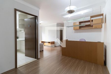 Sala de apartamento à venda com 2 quartos, 61m² em Jardim Santa Emília, São Paulo