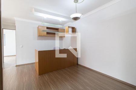 Sala de apartamento à venda com 2 quartos, 61m² em Jardim Santa Emília, São Paulo