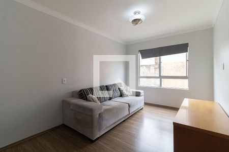 Sala de apartamento à venda com 2 quartos, 61m² em Jardim Santa Emília, São Paulo