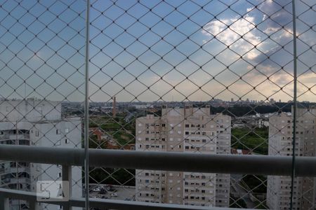 Vista de apartamento à venda com 2 quartos, 57m² em Vila Prudente, São Paulo