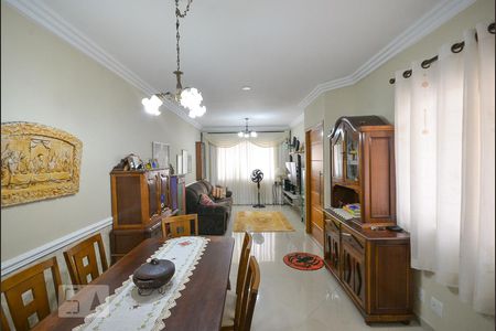 Sala de casa de condomínio à venda com 3 quartos, 110m² em Vila Nair, São Paulo