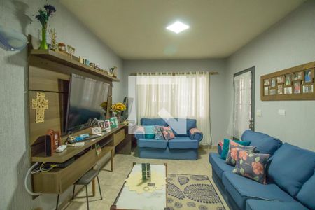 Sala  de casa à venda com 4 quartos, 250m² em Vila Fachini, São Paulo