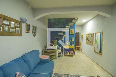 Sala  de casa à venda com 4 quartos, 250m² em Vila Fachini, São Paulo