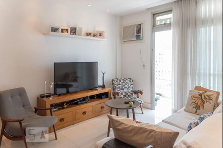 Sala  de apartamento à venda com 2 quartos, 93m² em Vila Isabel, Rio de Janeiro