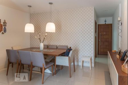 Sala  de apartamento à venda com 2 quartos, 93m² em Vila Isabel, Rio de Janeiro