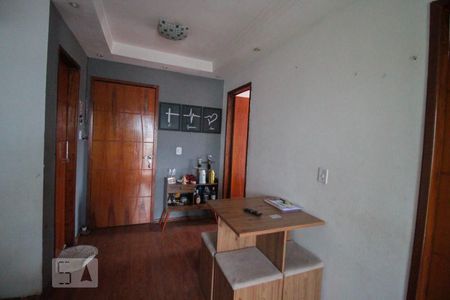 Sala de apartamento à venda com 2 quartos, 57m² em Parque Cruzeiro do Sul, São Paulo