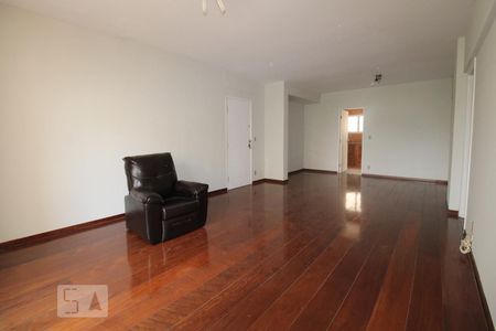 Sala de apartamento para alugar com 3 quartos, 120m² em Jardim Proença, Campinas