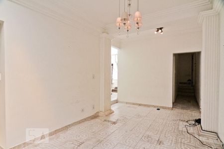 Sala de casa para alugar com 3 quartos, 110m² em Vila Santa Maria, São Paulo