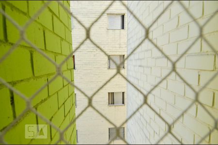 Vista da Sala de apartamento à venda com 2 quartos, 50m² em Centro, Guarulhos