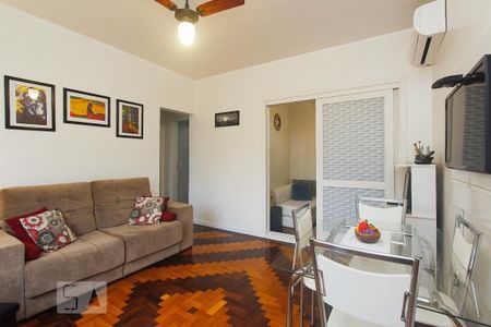 Apartamento à venda com 79m², 2 quartos e sem vagaSALA