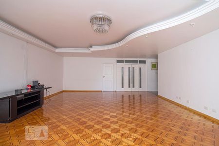 Sala de apartamento à venda com 4 quartos, 260m² em Bom Retiro, São Paulo