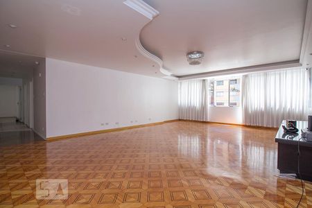 Sala de apartamento à venda com 4 quartos, 260m² em Bom Retiro, São Paulo