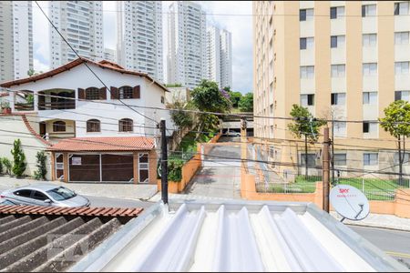 Vista de casa para alugar com 2 quartos, 86m² em Centro, São Bernardo do Campo