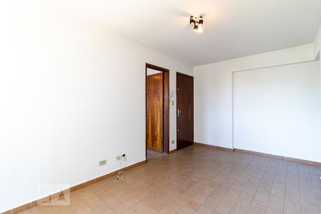 Sala de apartamento para alugar com 1 quarto, 50m² em Paraisópolis, São Paulo
