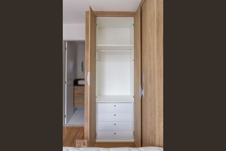 Suíte de apartamento para alugar com 1 quarto, 30m² em Água Branca, São Paulo